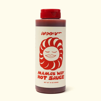 Mama's Way Hot Sauce