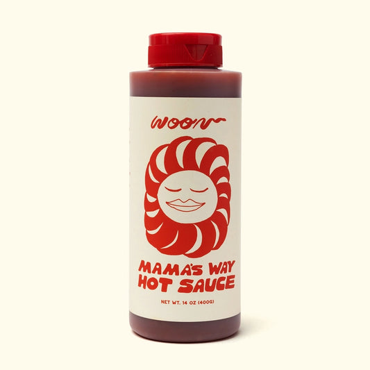 Mama's Way Hot Sauce